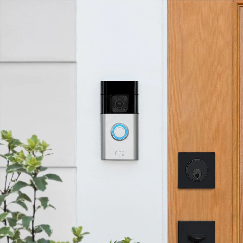 Ring Video Doorbell Plus with Chime - Image 3