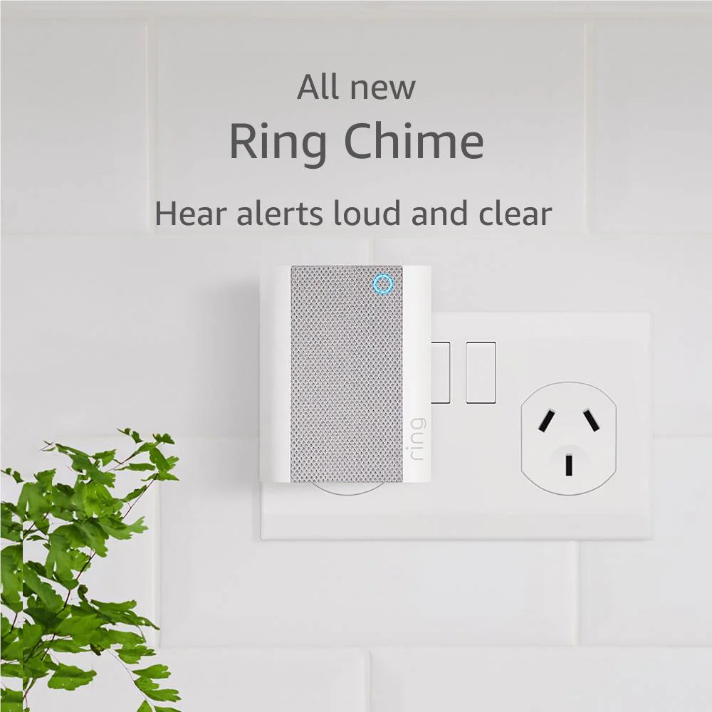 Ring Video Doorbell Plus with Chime - Image 5