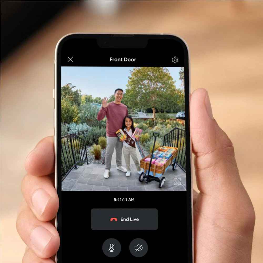 Ring Video Doorbell Plus with Chime - Image 6