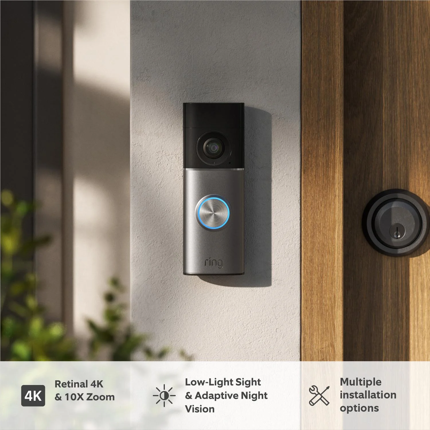 Ring Wired Video Doorbell Pro Plug-In - Image 3