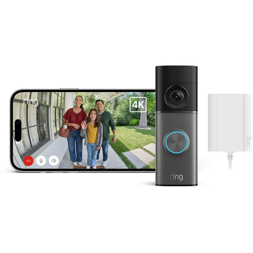 Ring Wired Video Doorbell Pro Plug-In - Image 4