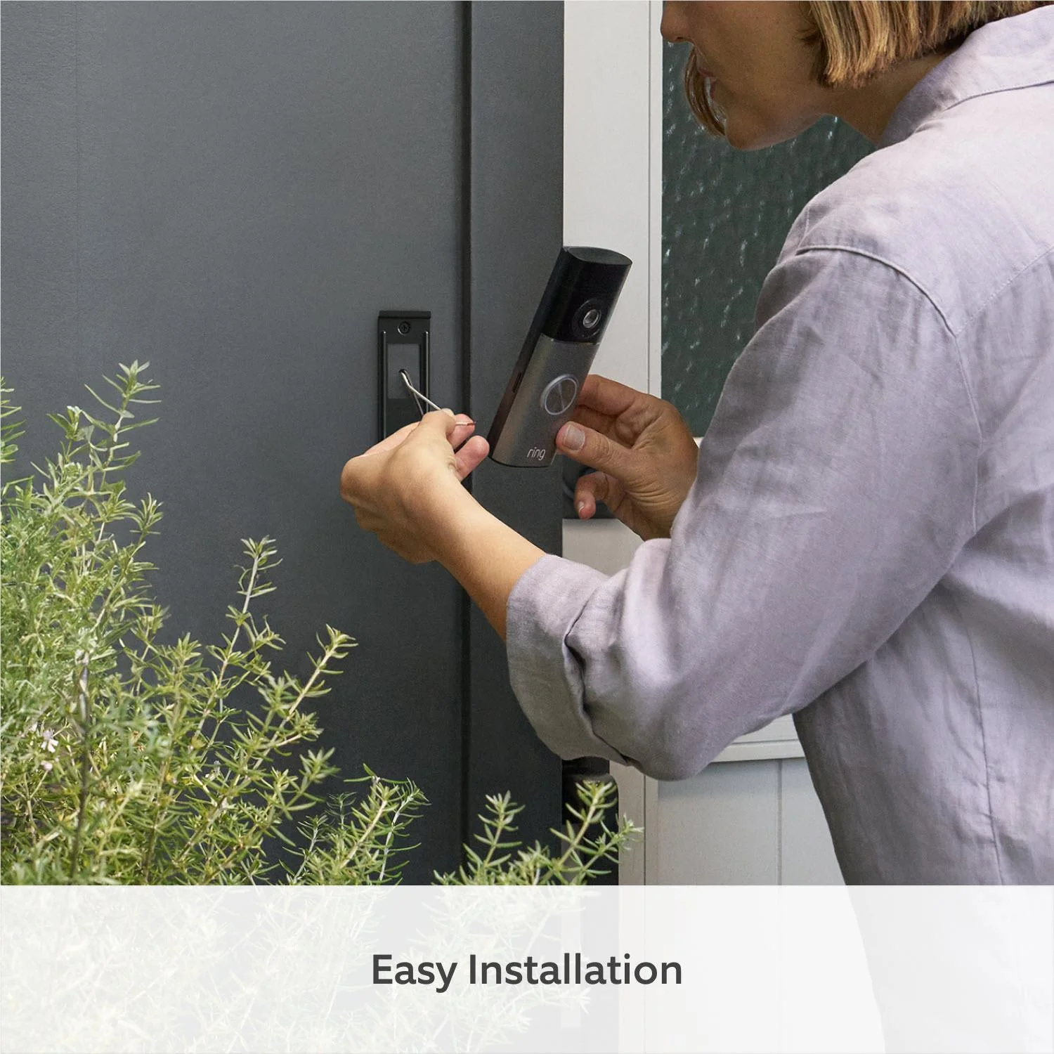 Ring Wired Video Doorbell Pro Plug-In - Image 5