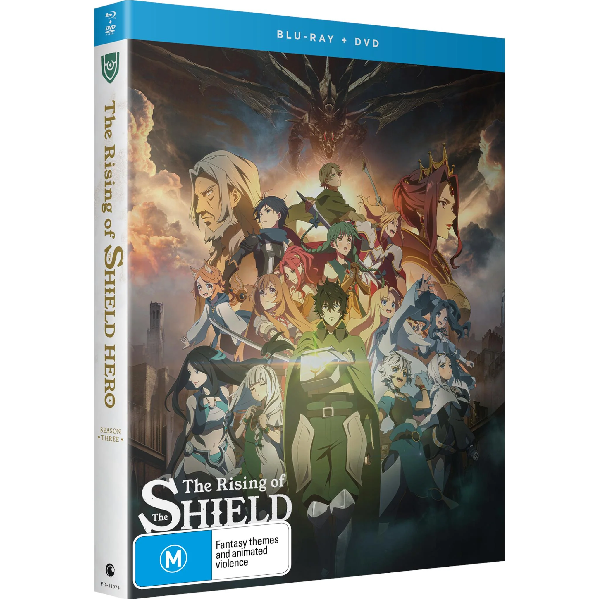 Rising of the Shield Hero, The - Image 2