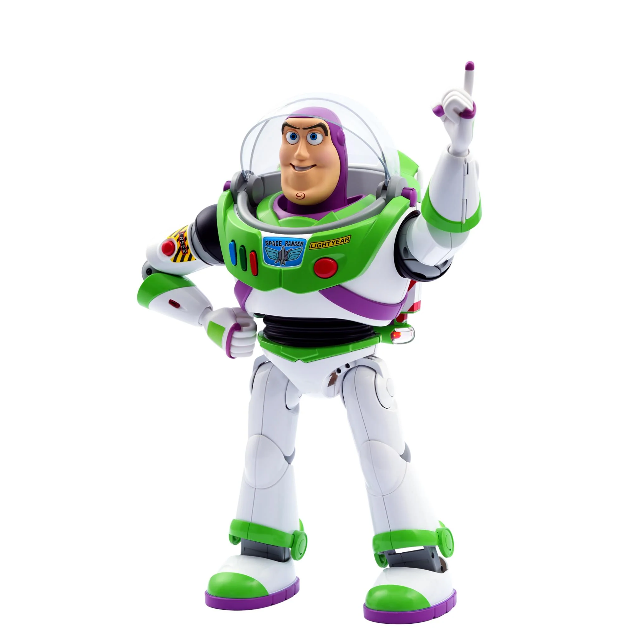 Robosen Buzz Lightyear Toy Story - Image 4