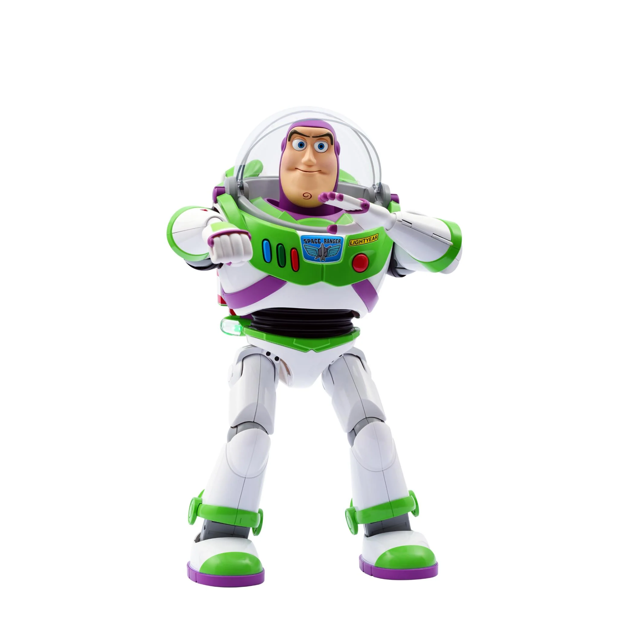 Robosen Buzz Lightyear Toy Story - Image 5