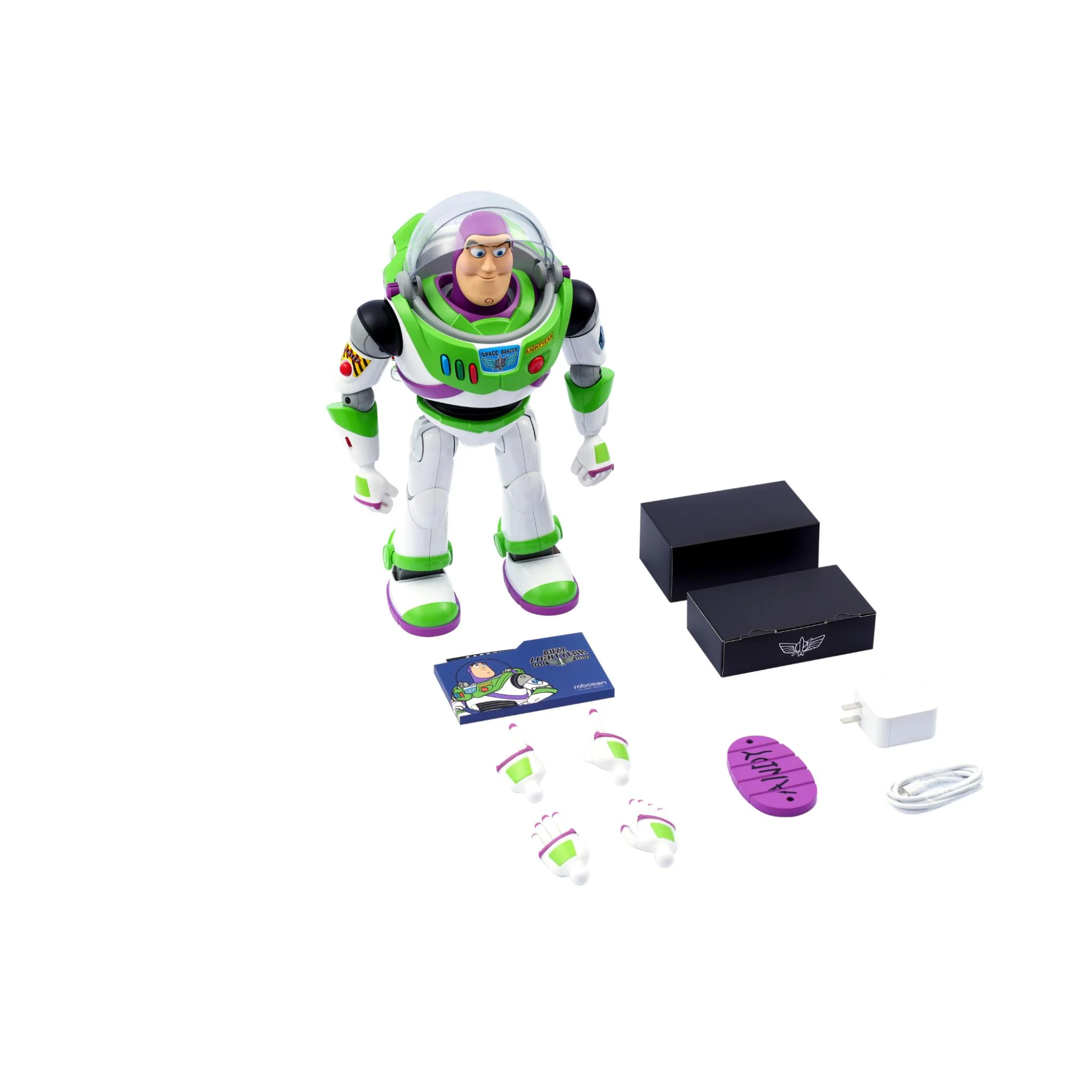 Robosen Buzz Lightyear Toy Story - Image 6