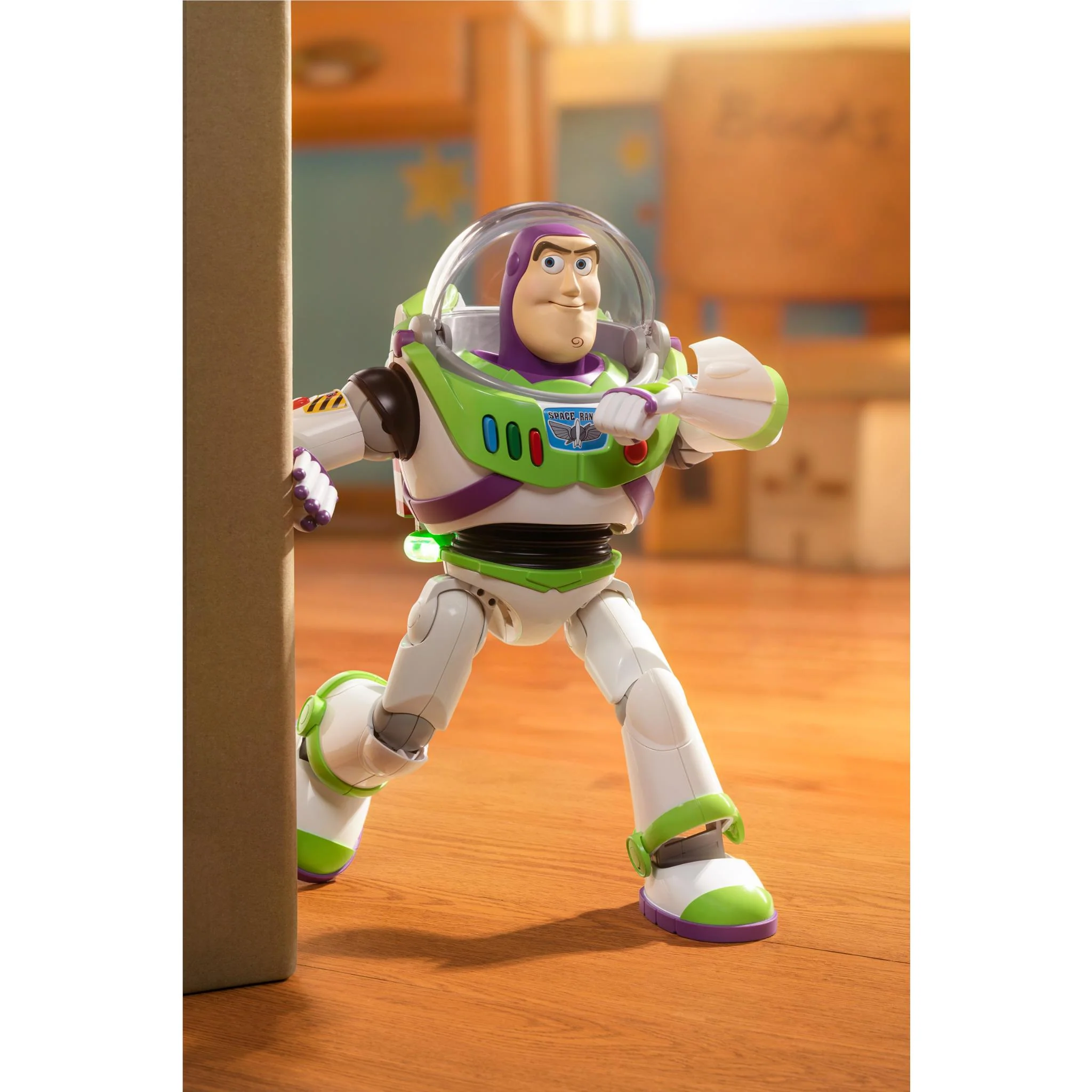 Robosen Buzz Lightyear Toy Story - Image 8