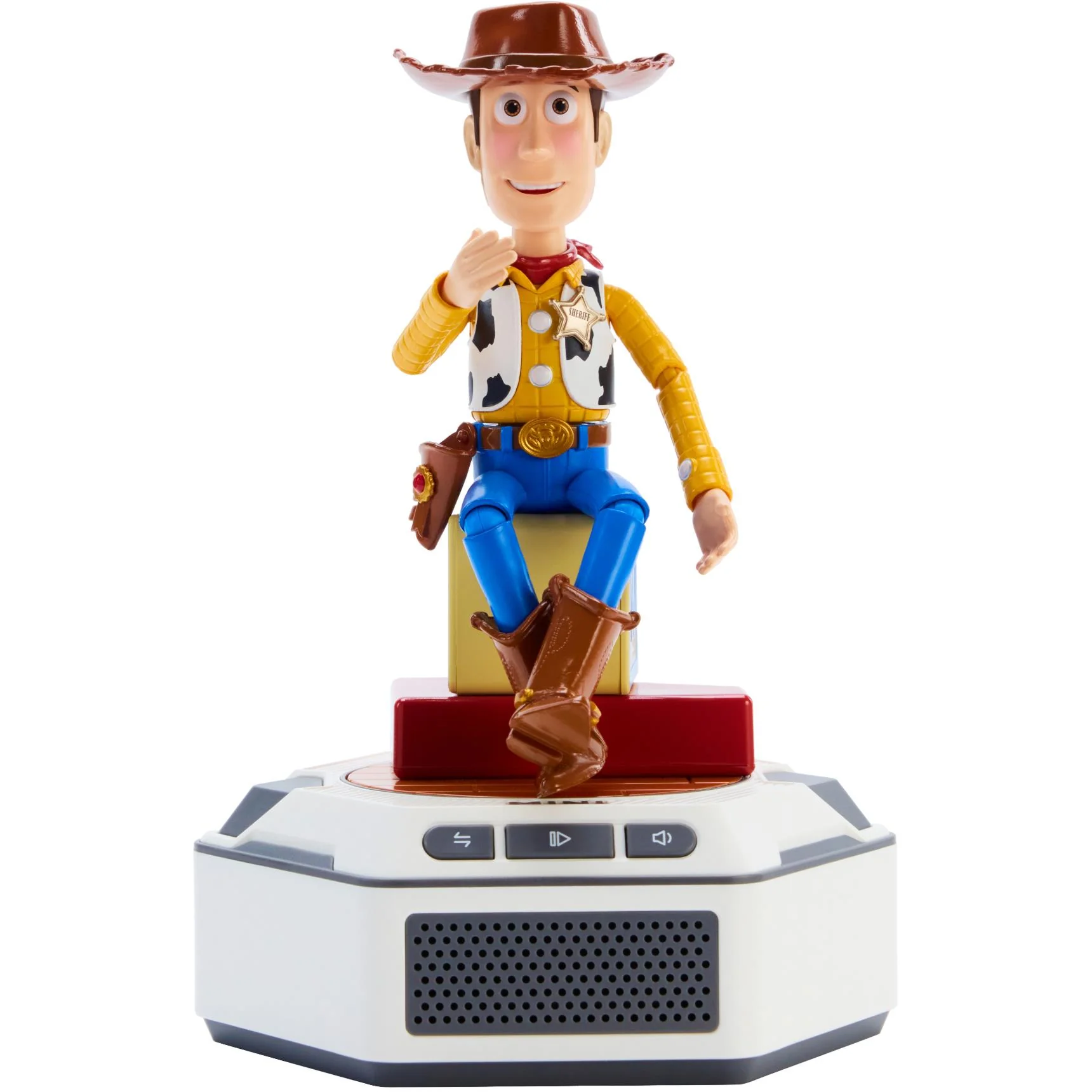 Robosen Mini Robot (Toy Story Set - Woody & Jessie) - Image 3