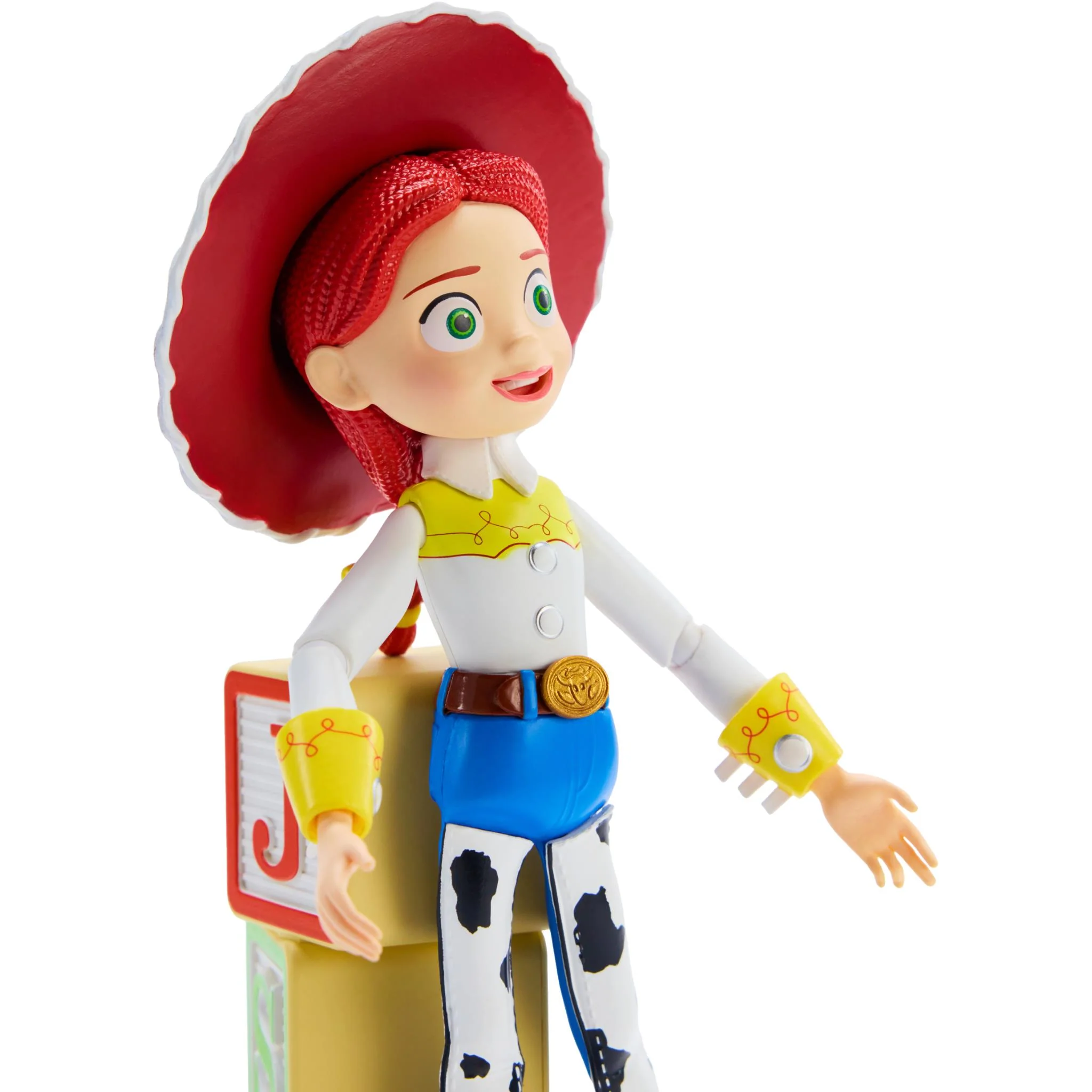 Robosen Mini Robot (Toy Story Set - Woody & Jessie) - Image 4