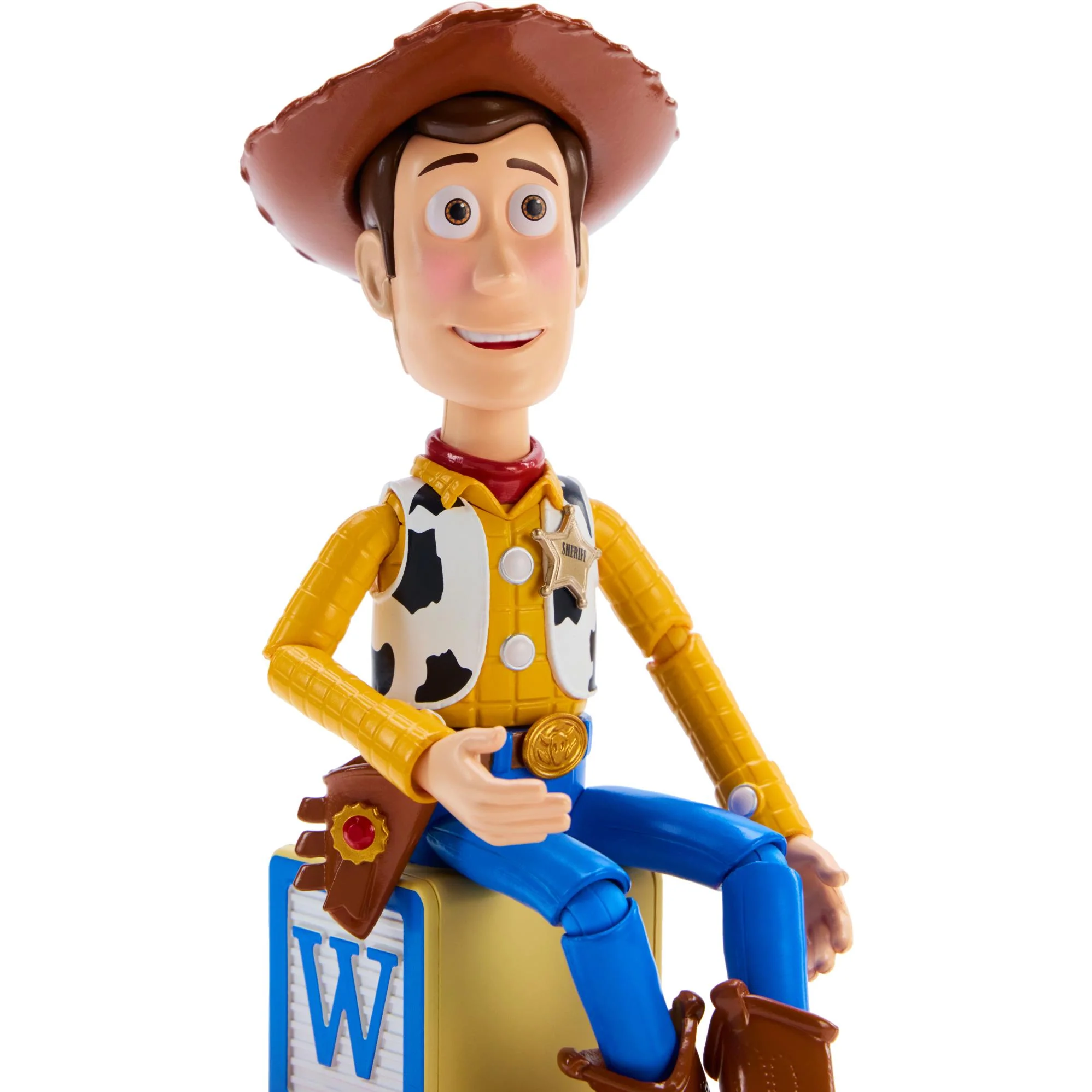 Robosen Mini Robot (Toy Story Set - Woody & Jessie) - Image 5