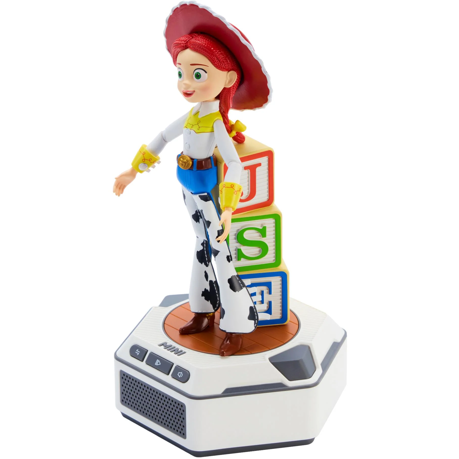Robosen Mini Robot (Toy Story Set - Woody & Jessie) - Image 6