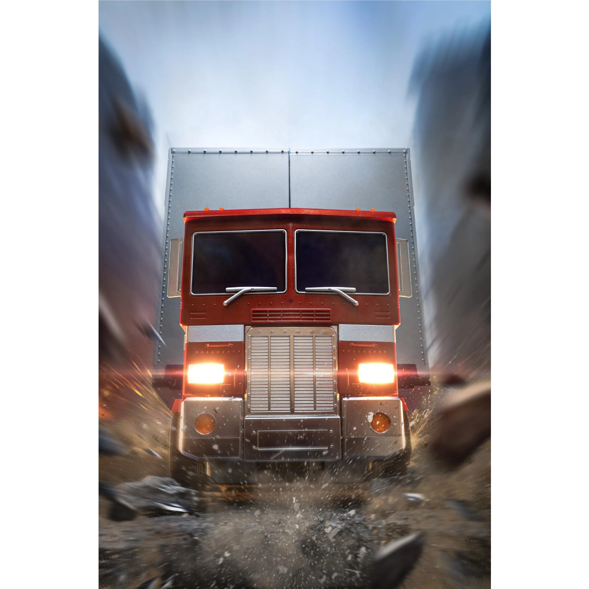 Robosen Transformers Auto-Converting Robot (Optimus Prime - Elite Edition) - Image 10