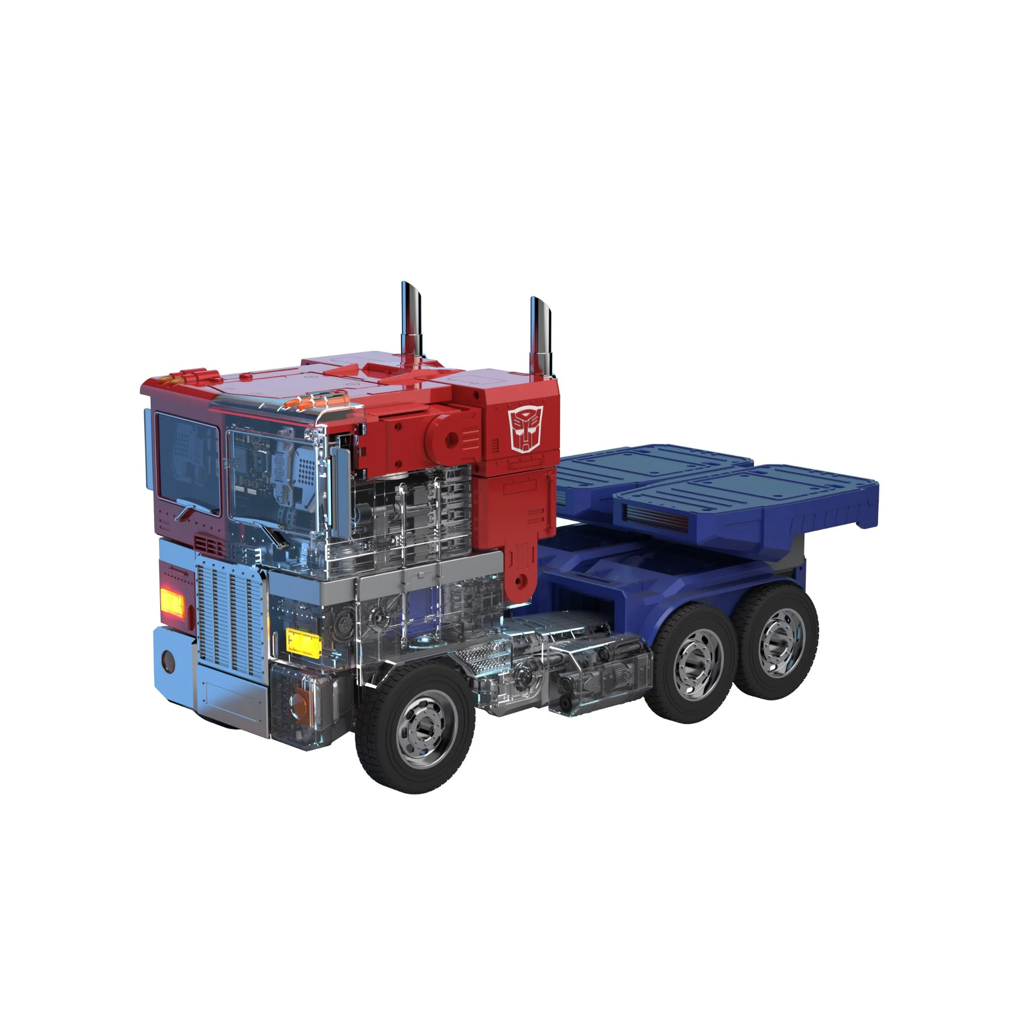 Robosen Transformers Auto-Converting Robot (Optimus Prime - Elite Edition) - Image 15