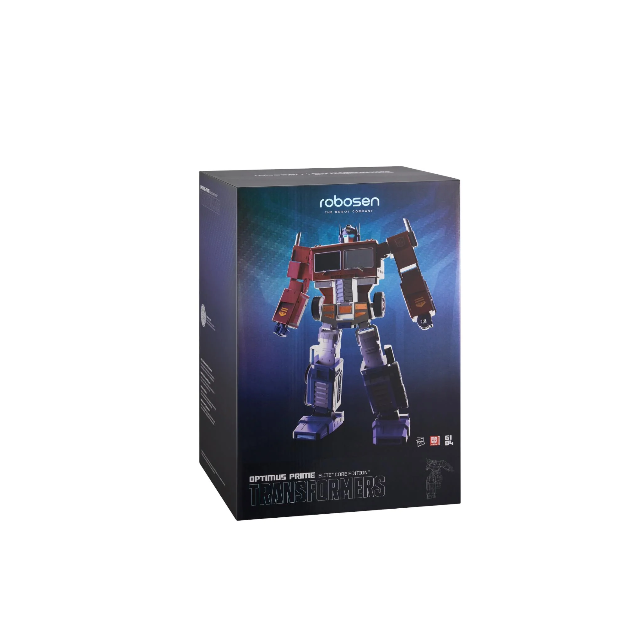 Robosen Transformers Auto-Converting Robot (Optimus Prime - Elite Edition) - Image 18