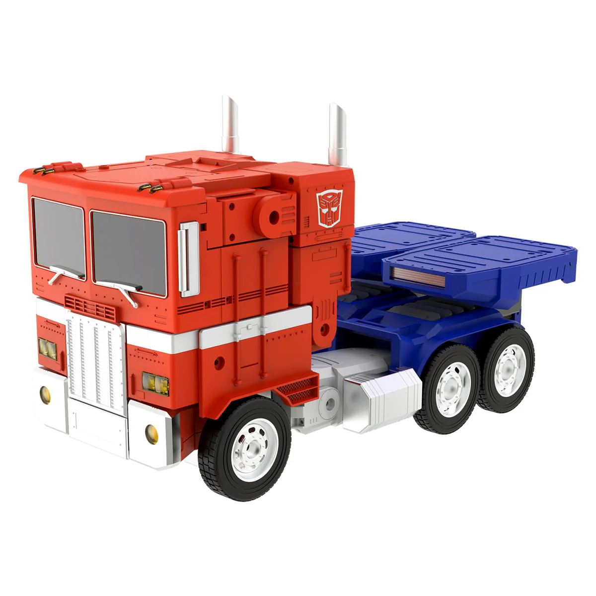 Robosen Transformers Auto-Converting Robot (Optimus Prime Flagship - Limited Edition) - Image 2