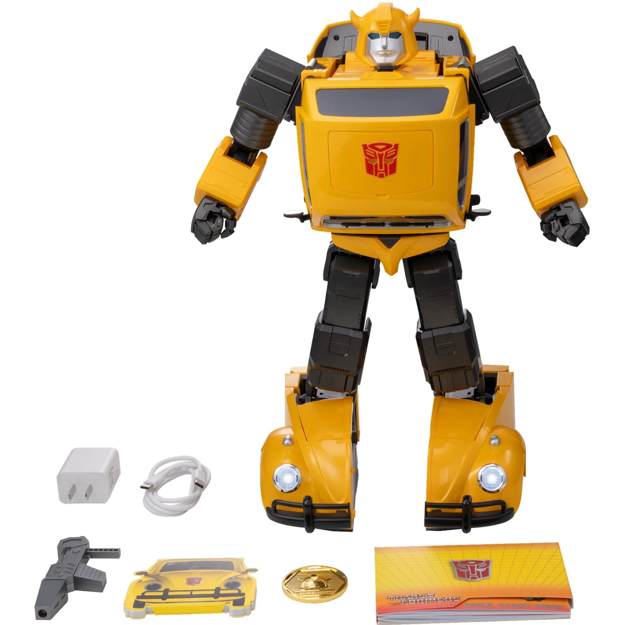 Robosen Transformers (Bumblebee G1 Flagship) - Image 3