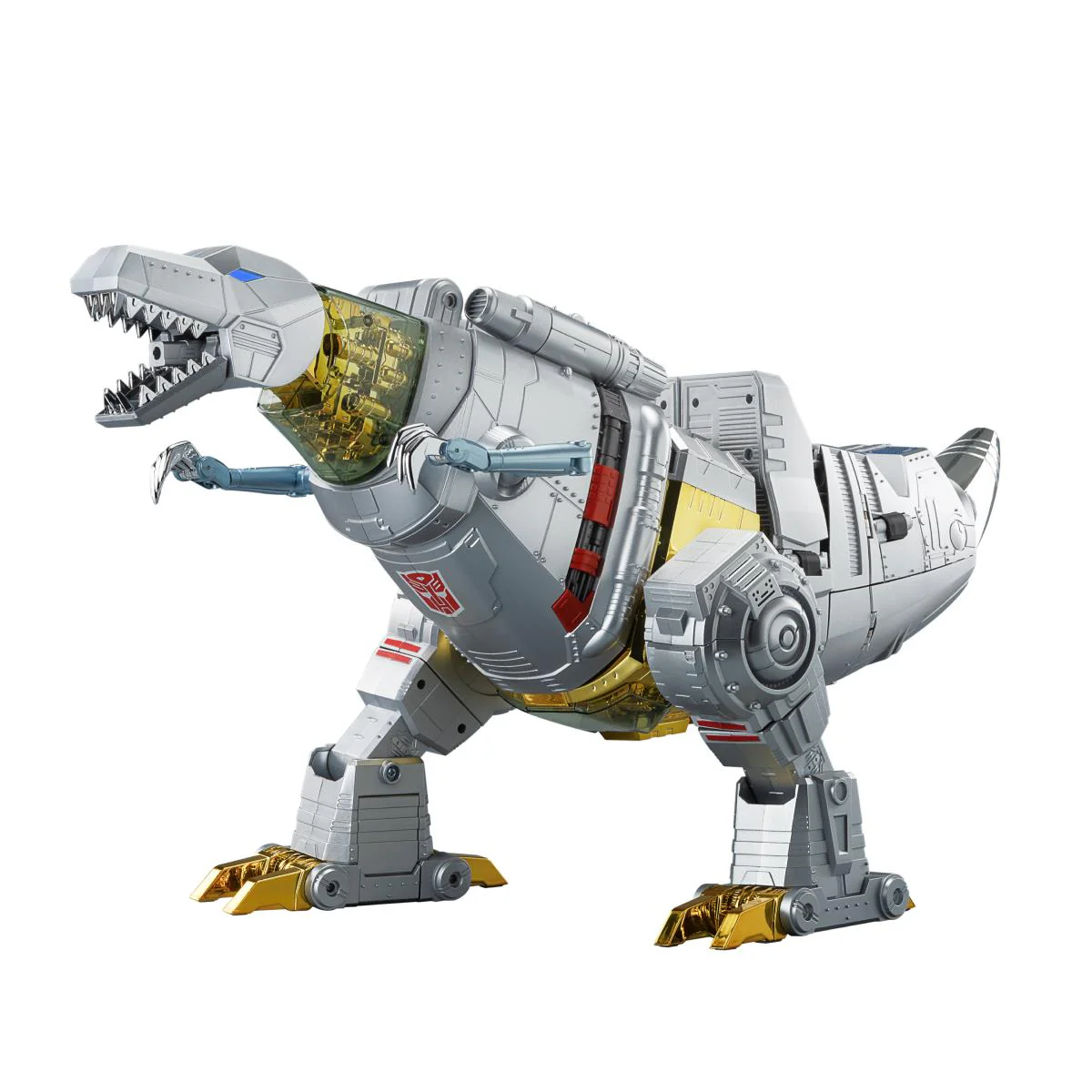 Robosen Transformers G1 Auto-Converting Robot (Grimlock) - Image 3