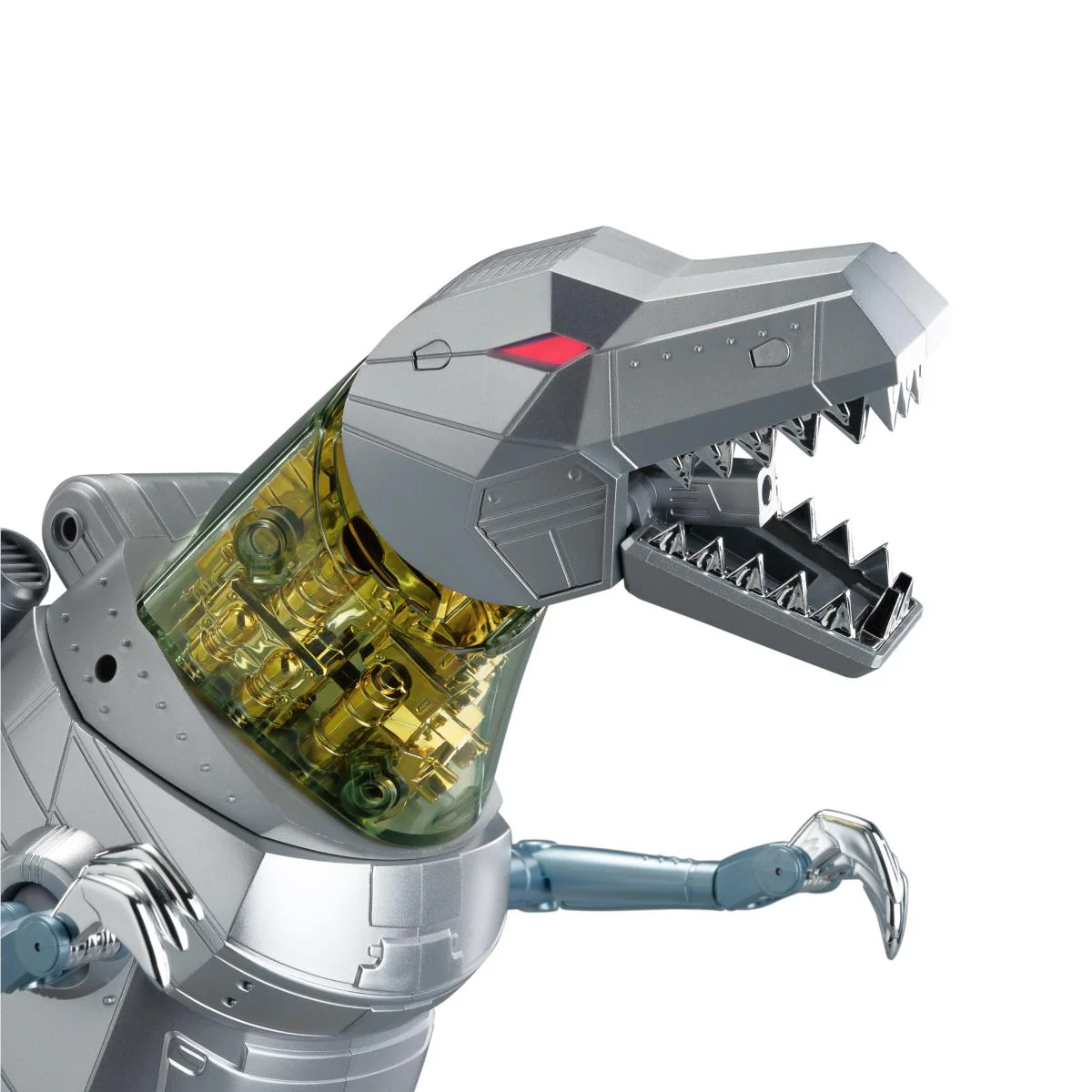 Robosen Transformers G1 Auto-Converting Robot (Grimlock) - Image 4