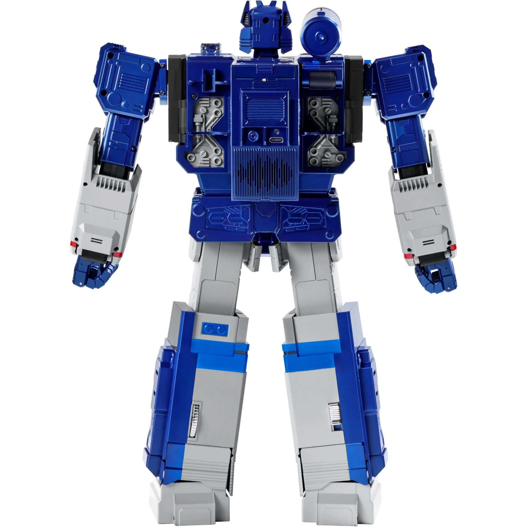 Robosen Transformers G1 Auto-Converting Robot (Soundwave) - Image 5