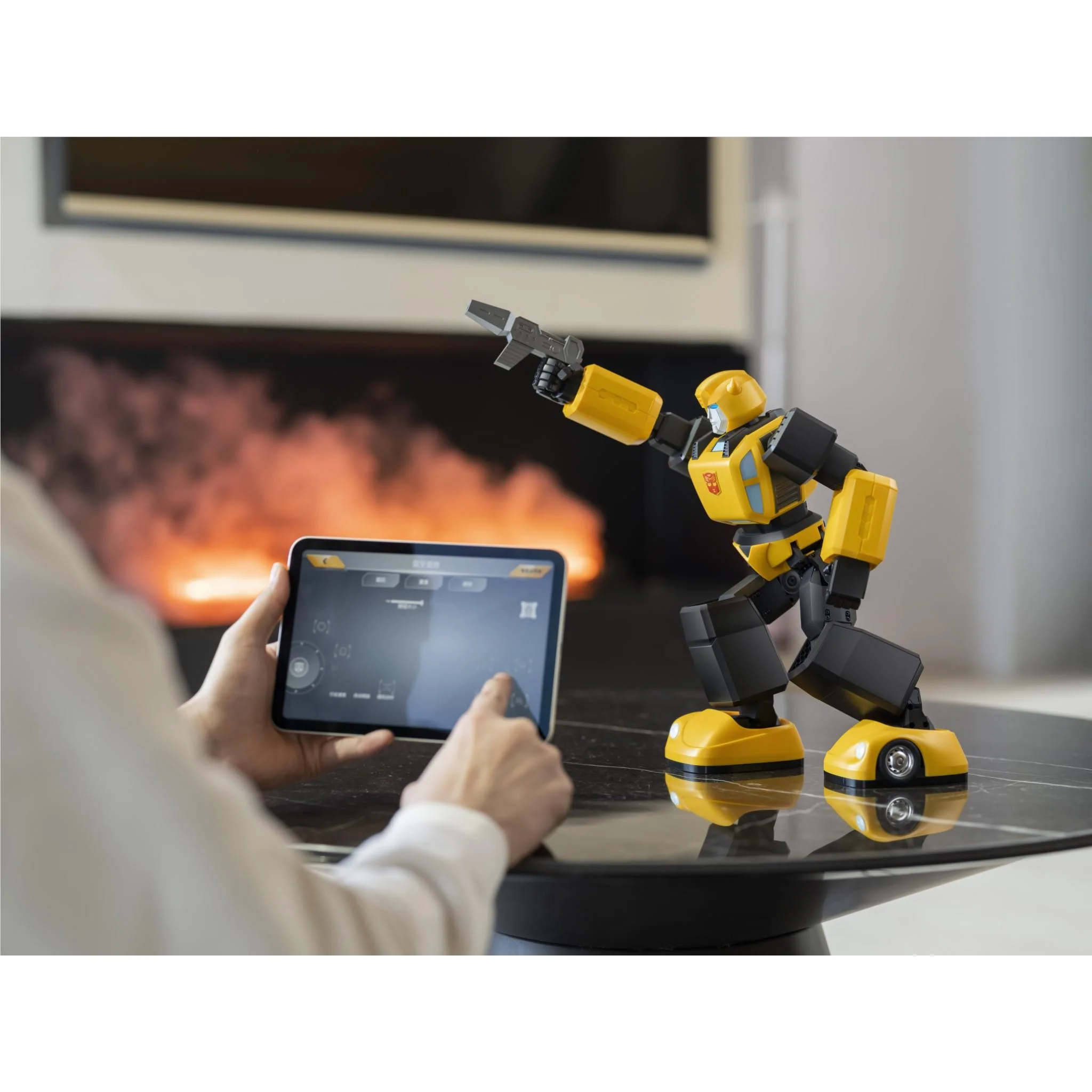 Robosen Transformers G1 (Bumblebee - Performance) - Image 20