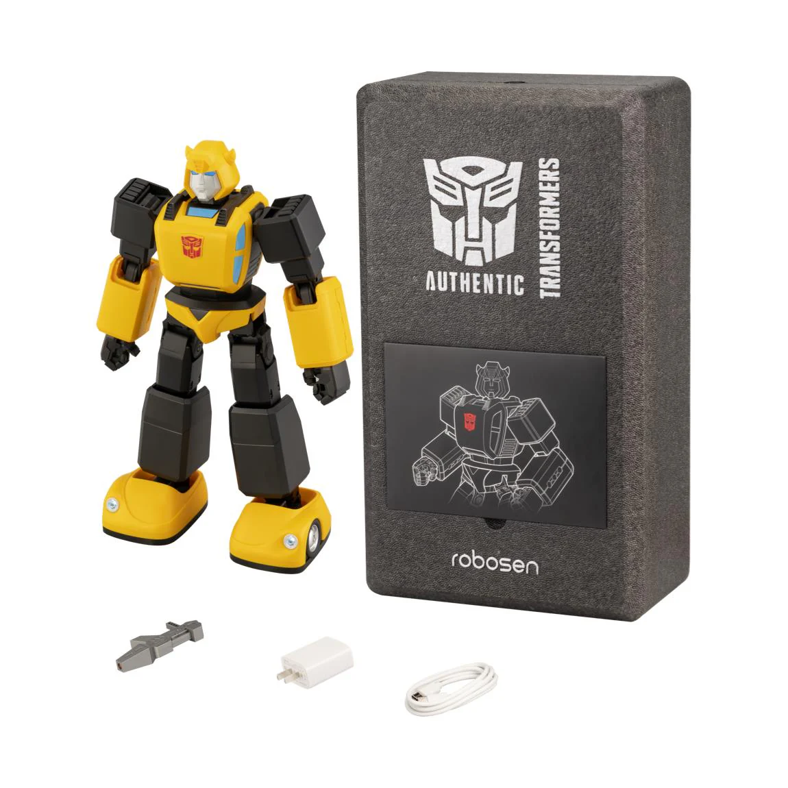 Robosen Transformers G1 (Bumblebee - Performance) - Image 3