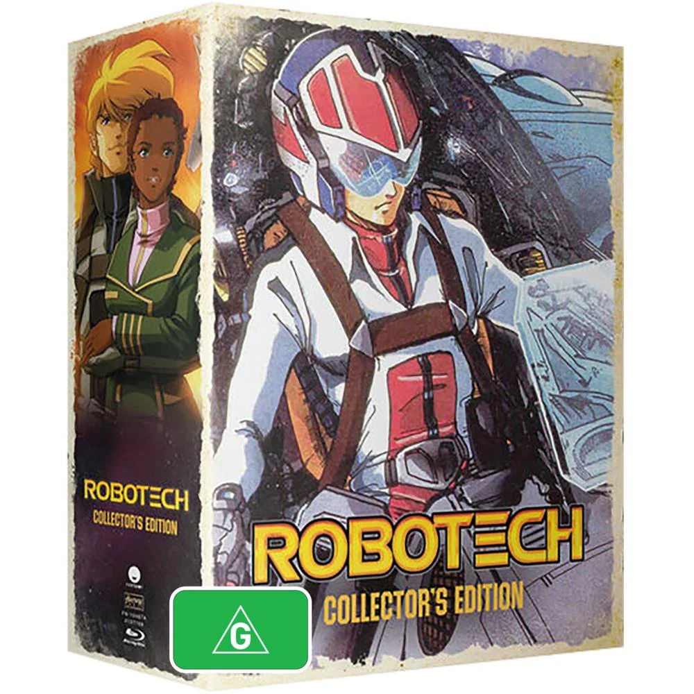 Robotech Complete Series - Limited Collector's Edition - Image 2