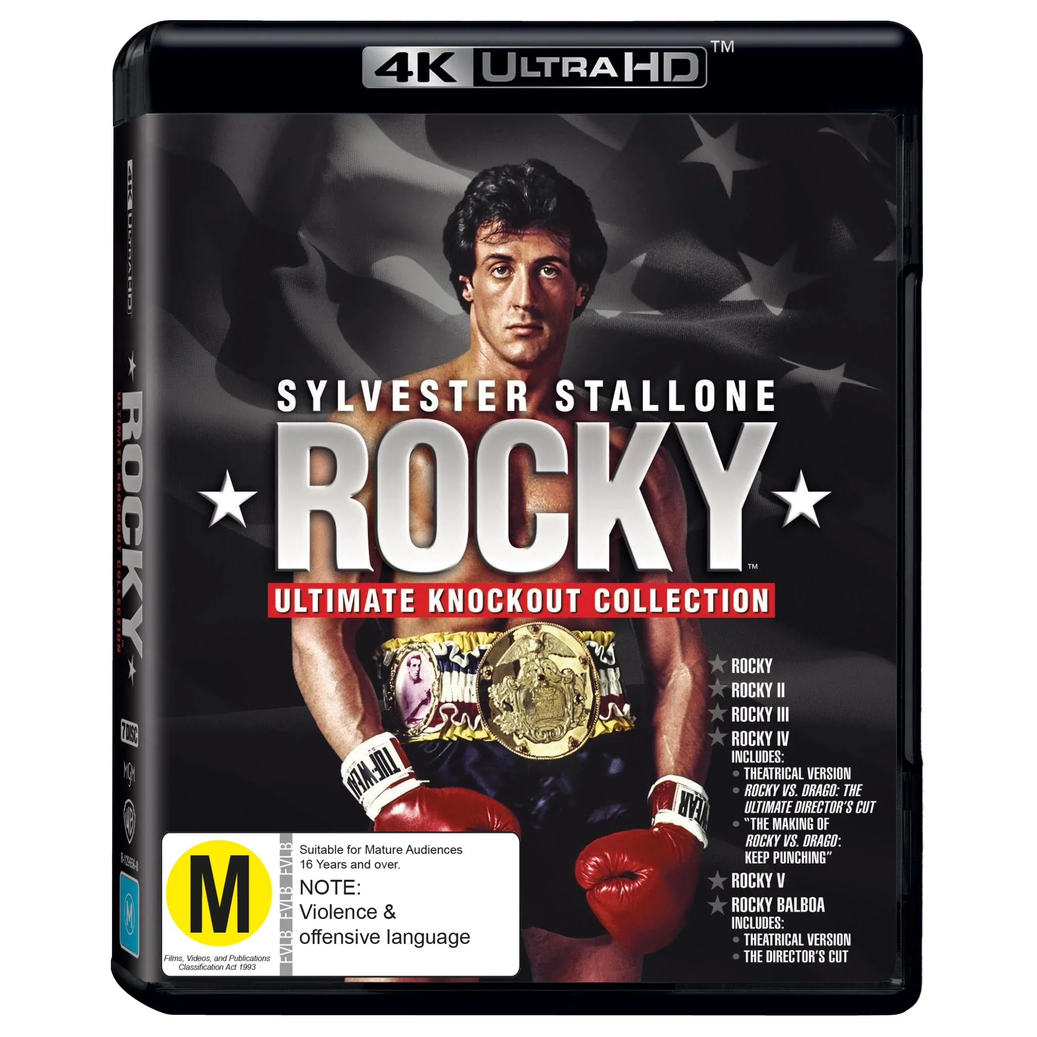 Rocky - Ultimate Knockout Collection - Image 2