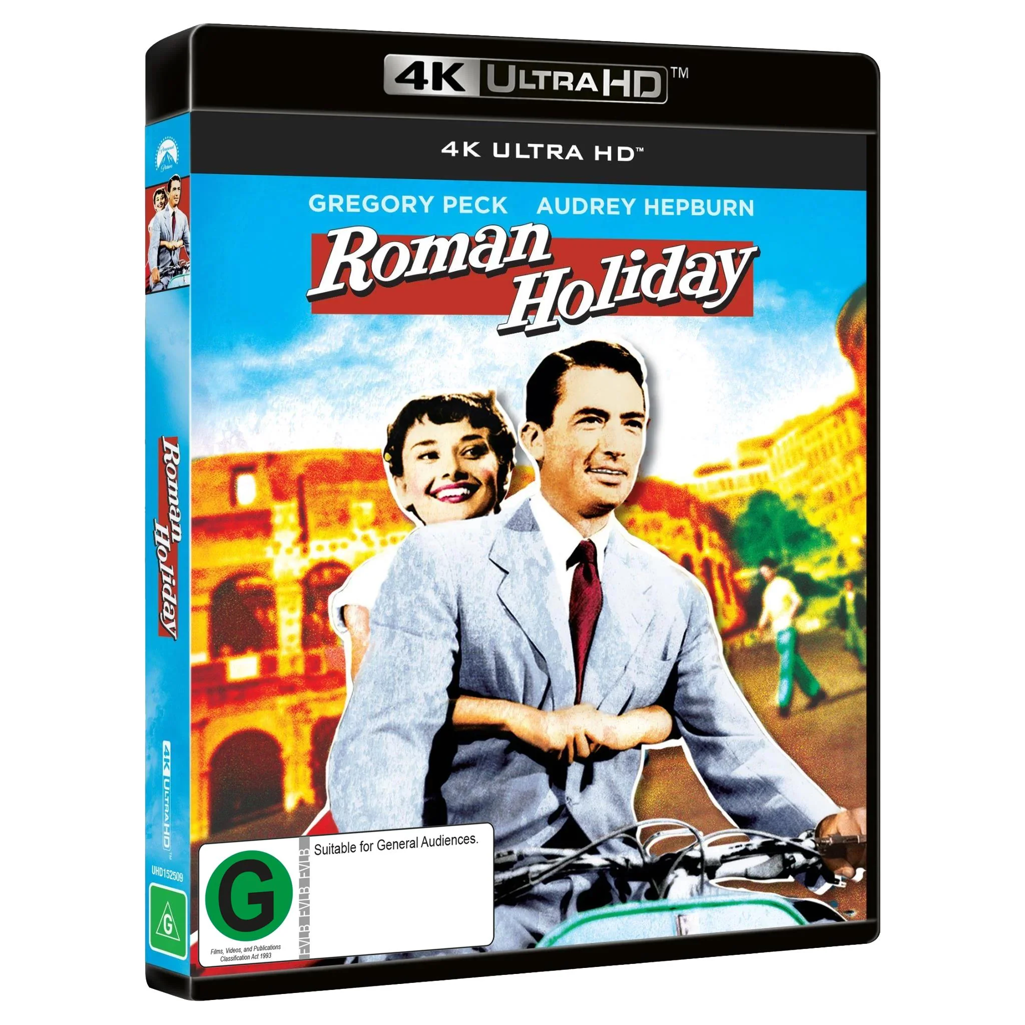 Roman Holiday - Image 2