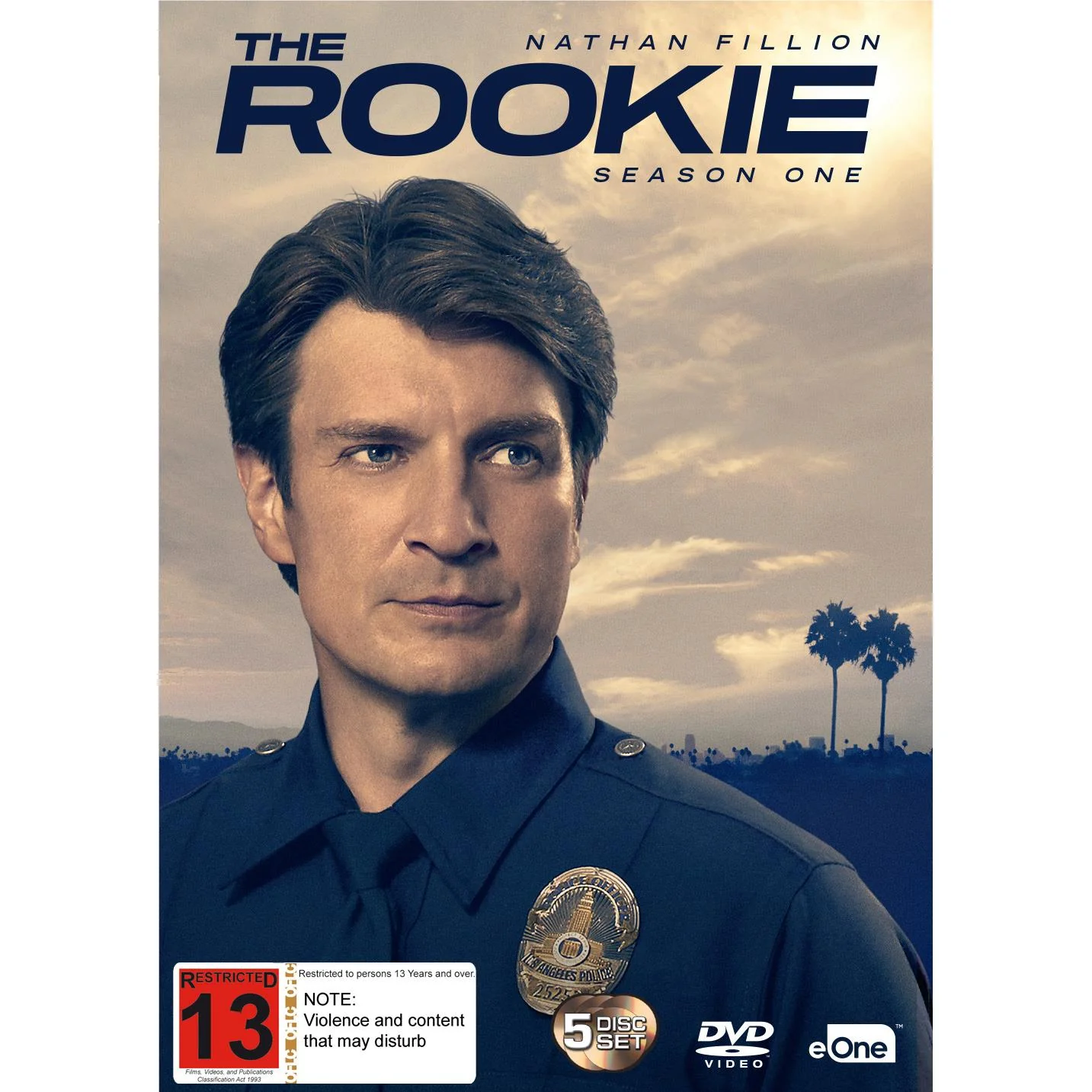 Rookie, The - Season 1