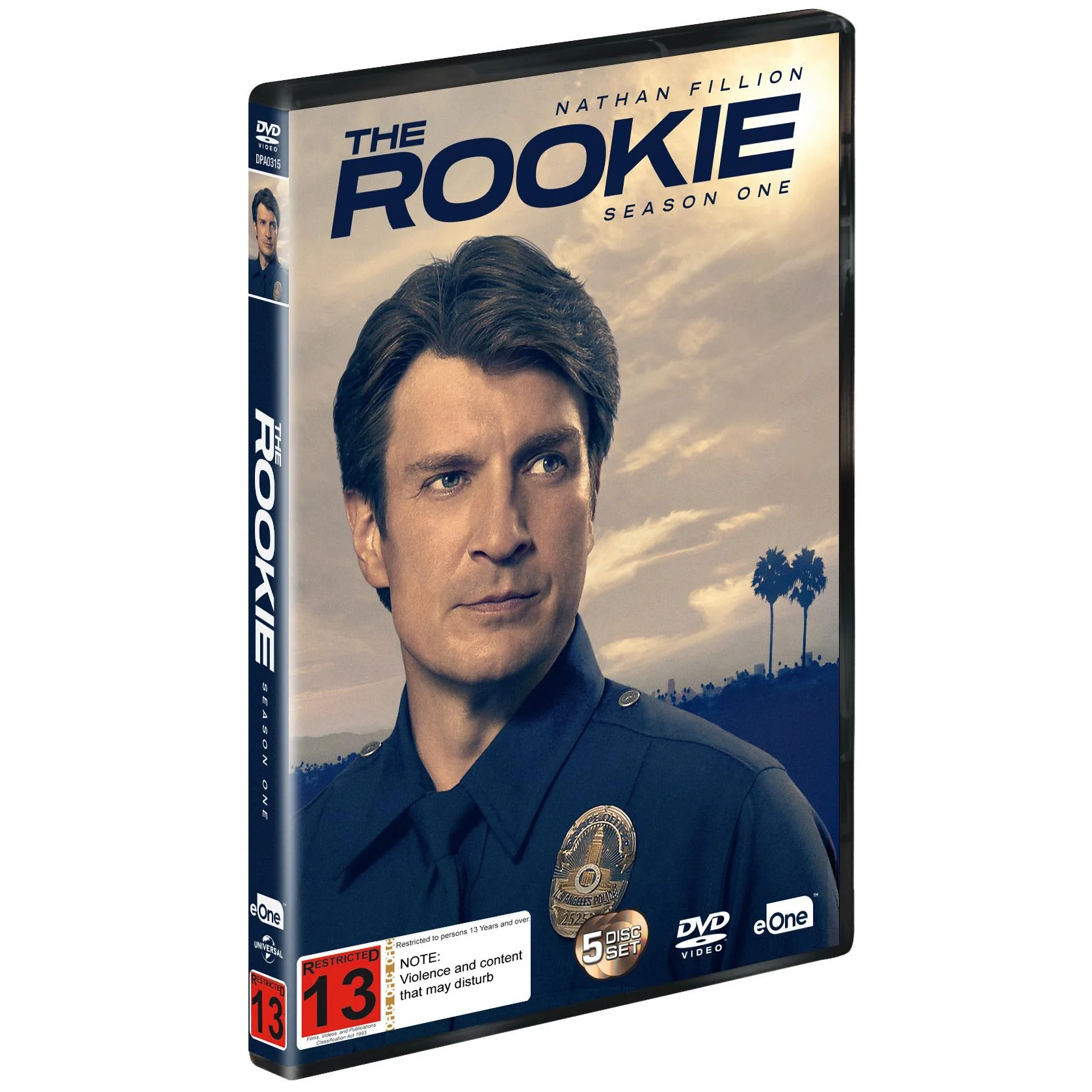 Rookie, The - Season 1 - Image 2