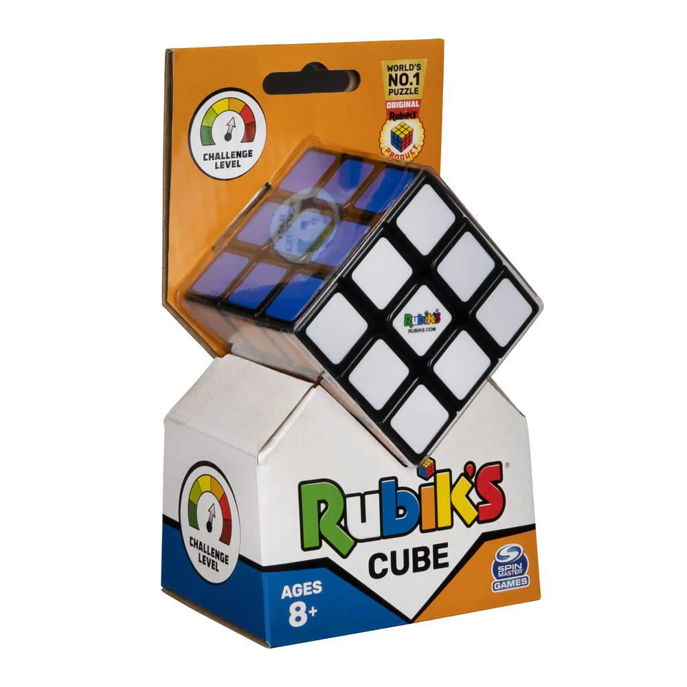 Rubik's: 3X3 Cube - Image 2