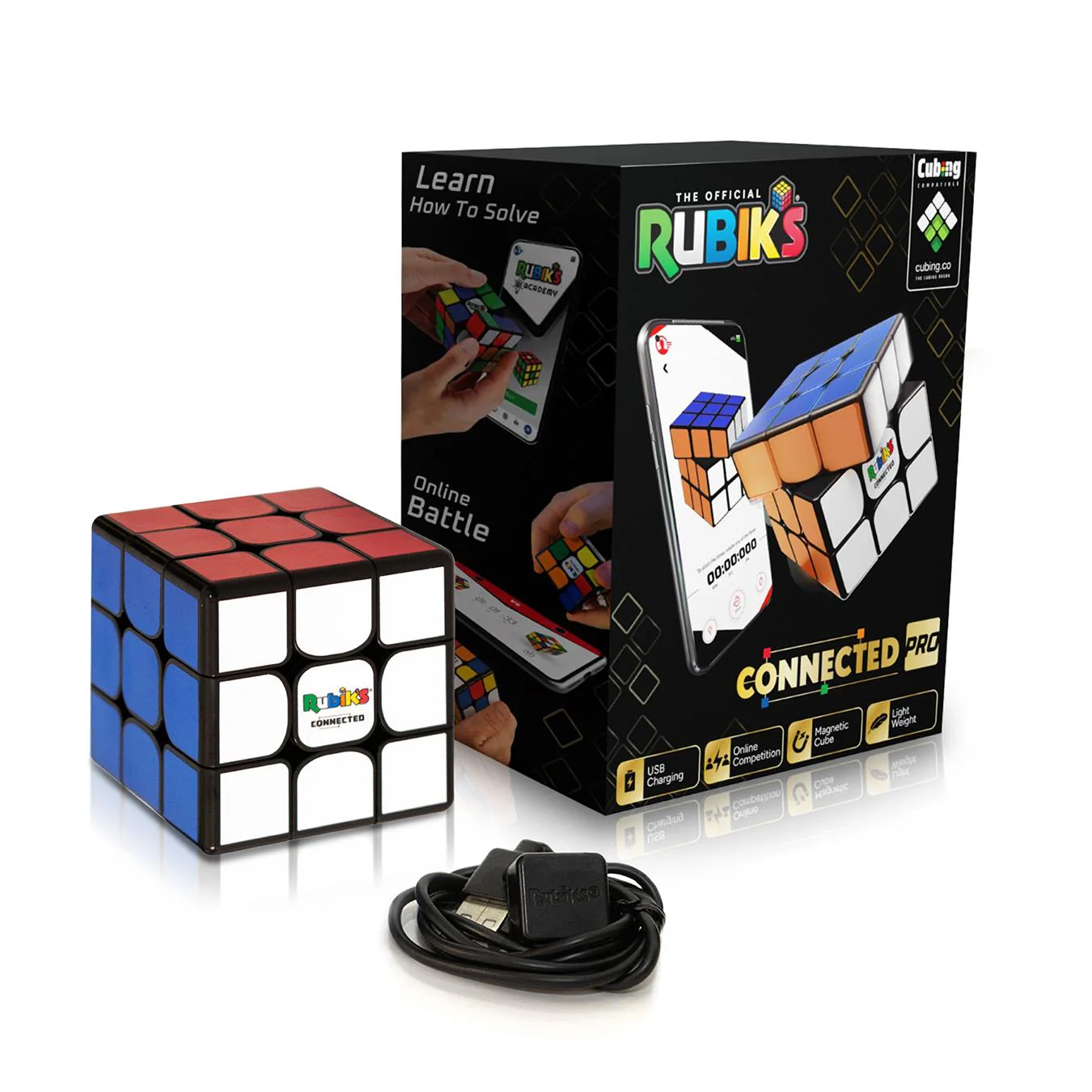 Rubik's Connected Pro