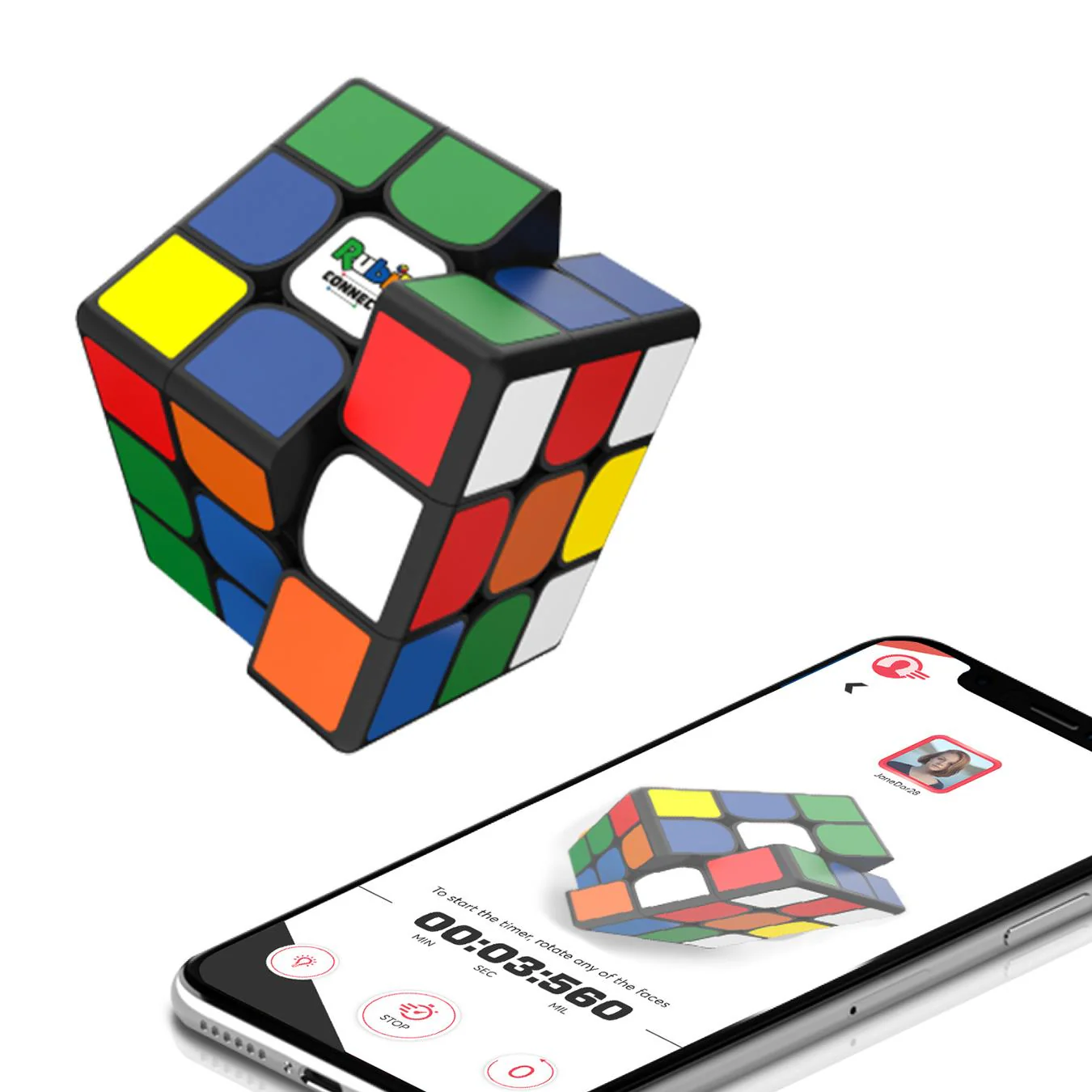 Rubik's Connected Pro - Image 2