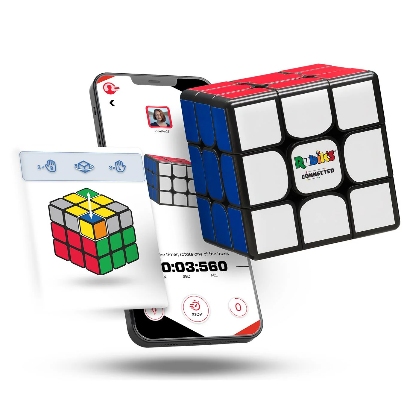 Rubik's Connected Pro - Image 3