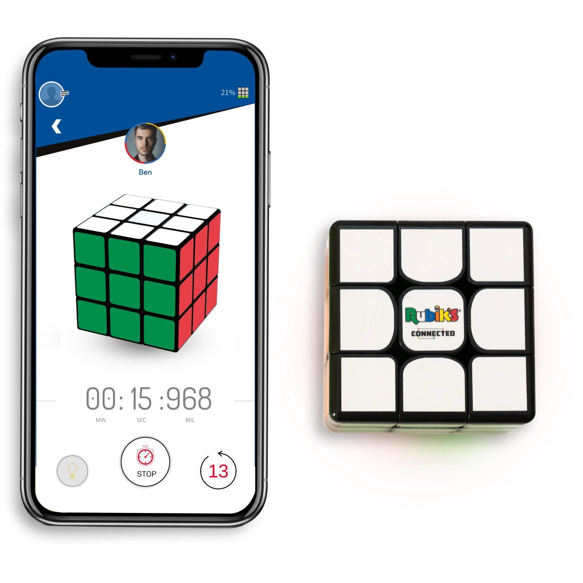 Rubik's Connected Pro - Image 4