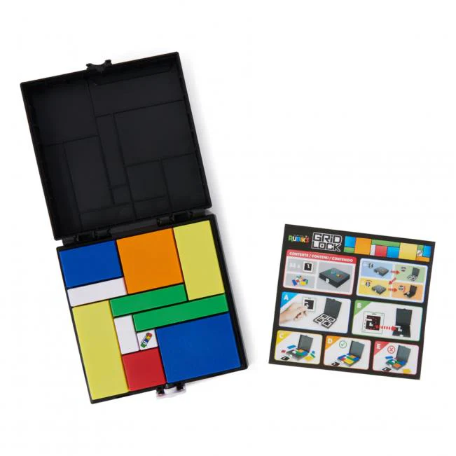Rubik's Gridlock - Image 2
