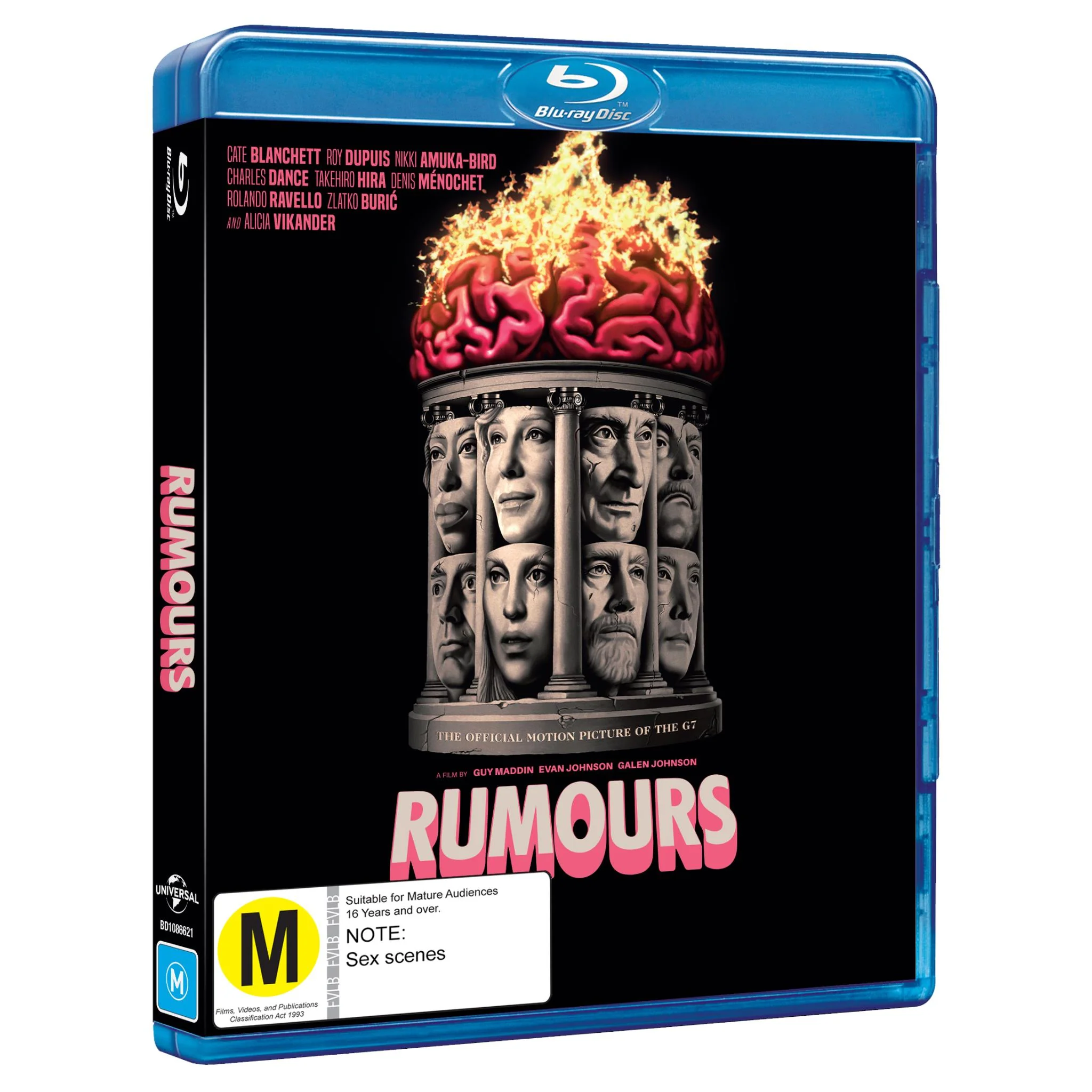 Rumours - Image 2