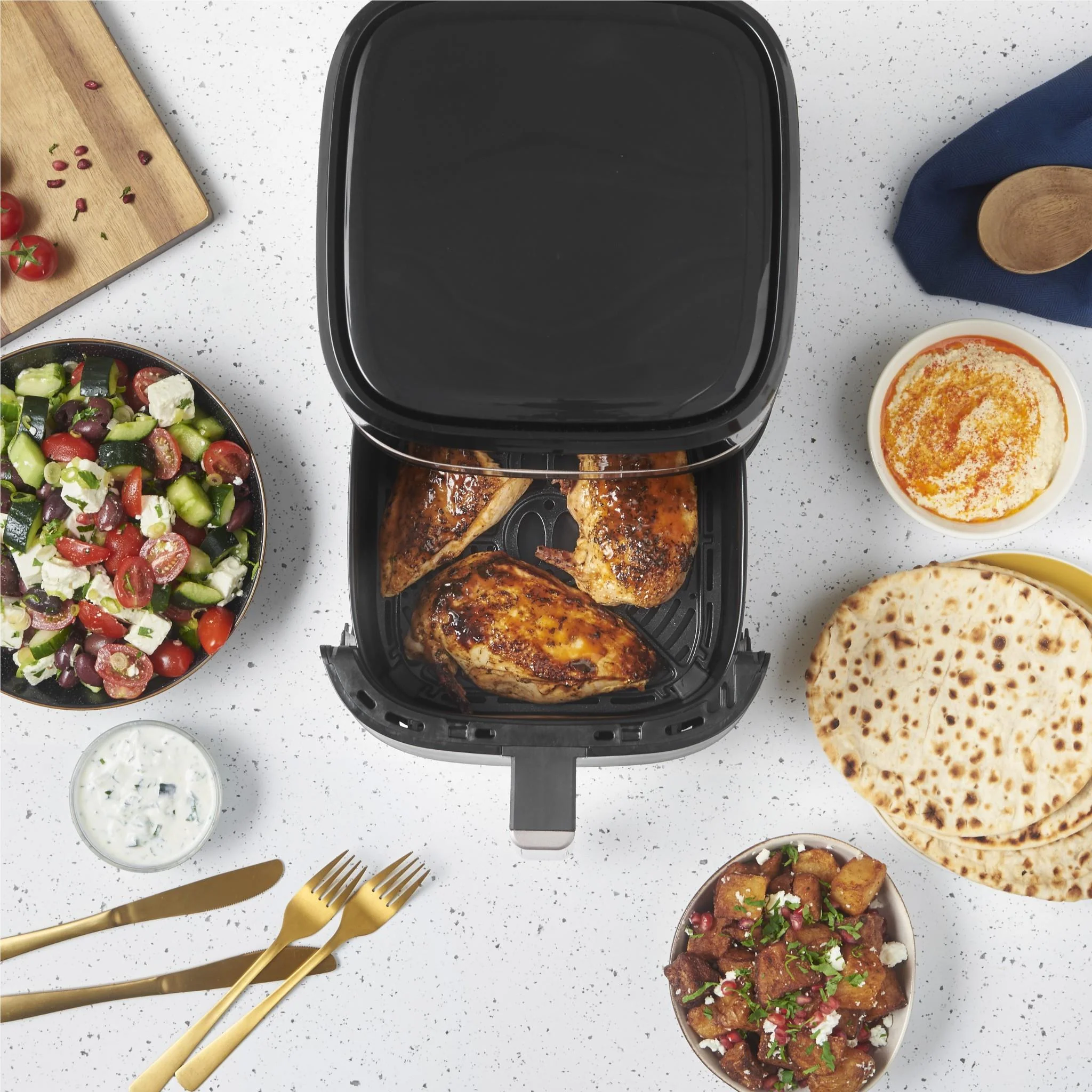 Russell Hobbs Satisfry 4.3L Air Fryer - Image 3