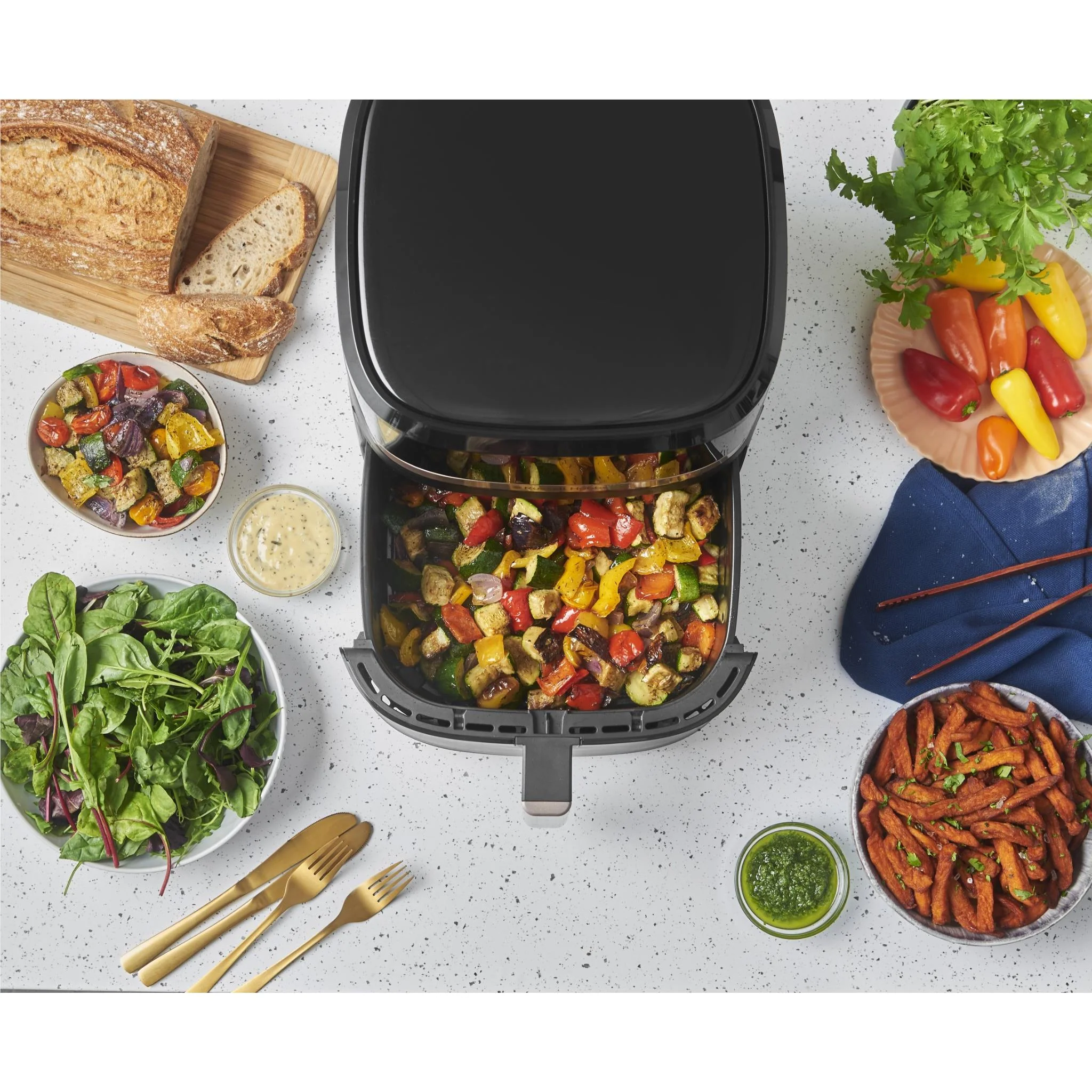 Russell Hobbs Satisfry 8.3L Air Fryer - Image 8