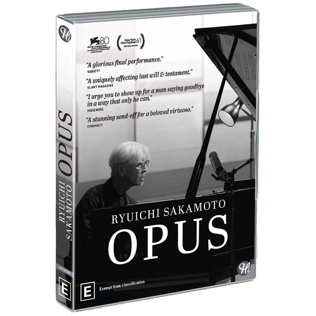 Ryuichi Sakamoto | Opus - Image 2