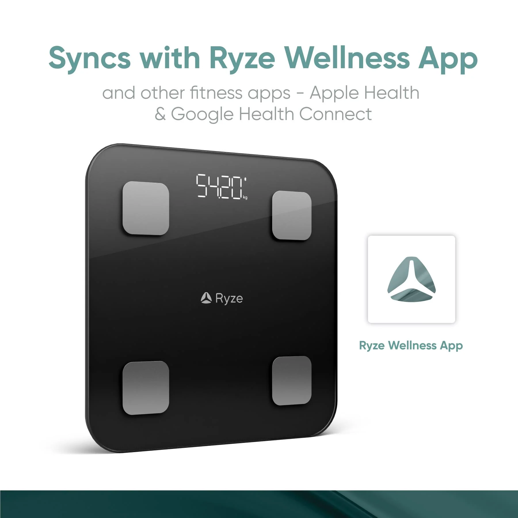 Ryze Basic Smart Body Scale - Image 8