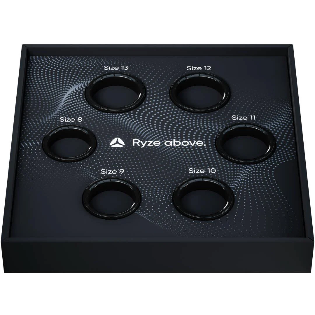 Ryze Element Sizing Kit (Plastic Rings) - Image 2