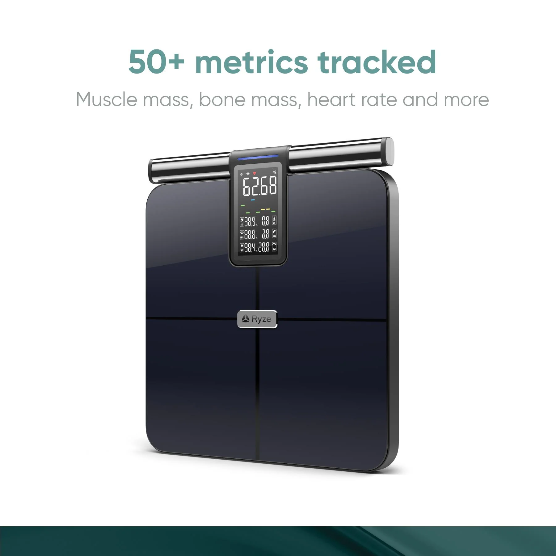Ryze Full Scan Smart Body Scale - Image 8