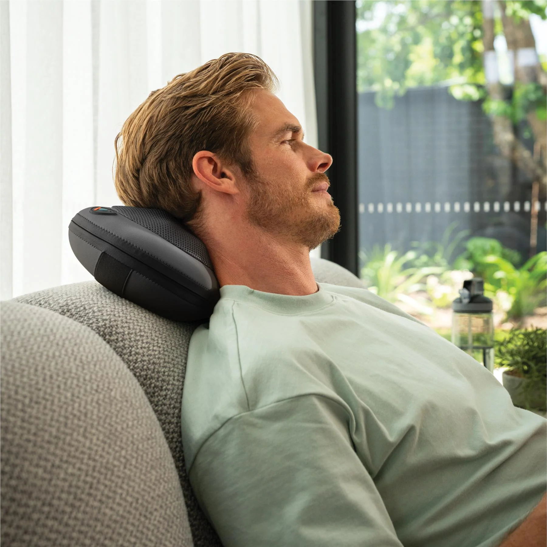 Ryze R-Soothe Shiatsu Massage Pillow - Image 5