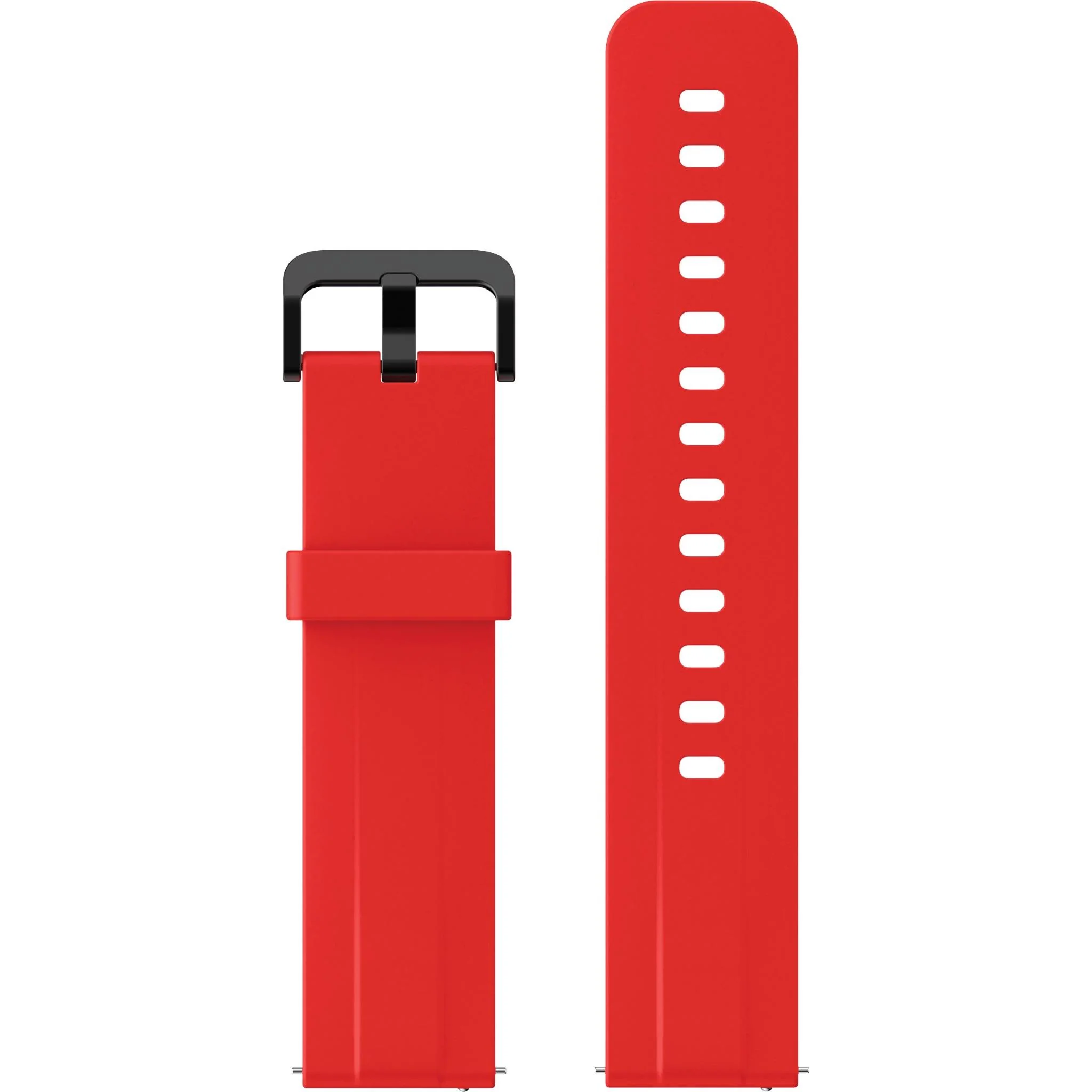 Ryze Trek Smart Watch GPS (Black/Red) - Image 3
