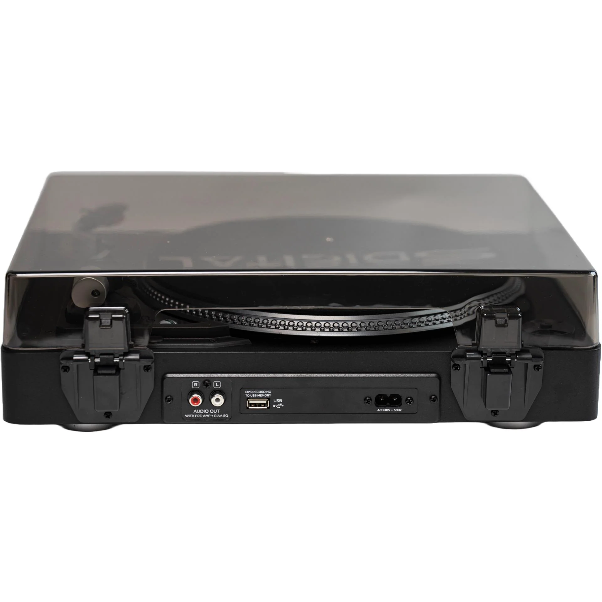 S-Digital Pack Bluetooth Turntable and Bookshelf Speakers - Image 4