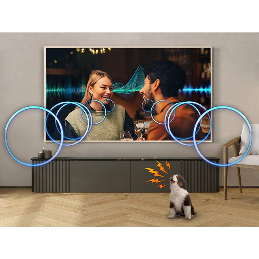 Samsung 43" The Frame QLED 4K Smart TV [2025] - Image 12