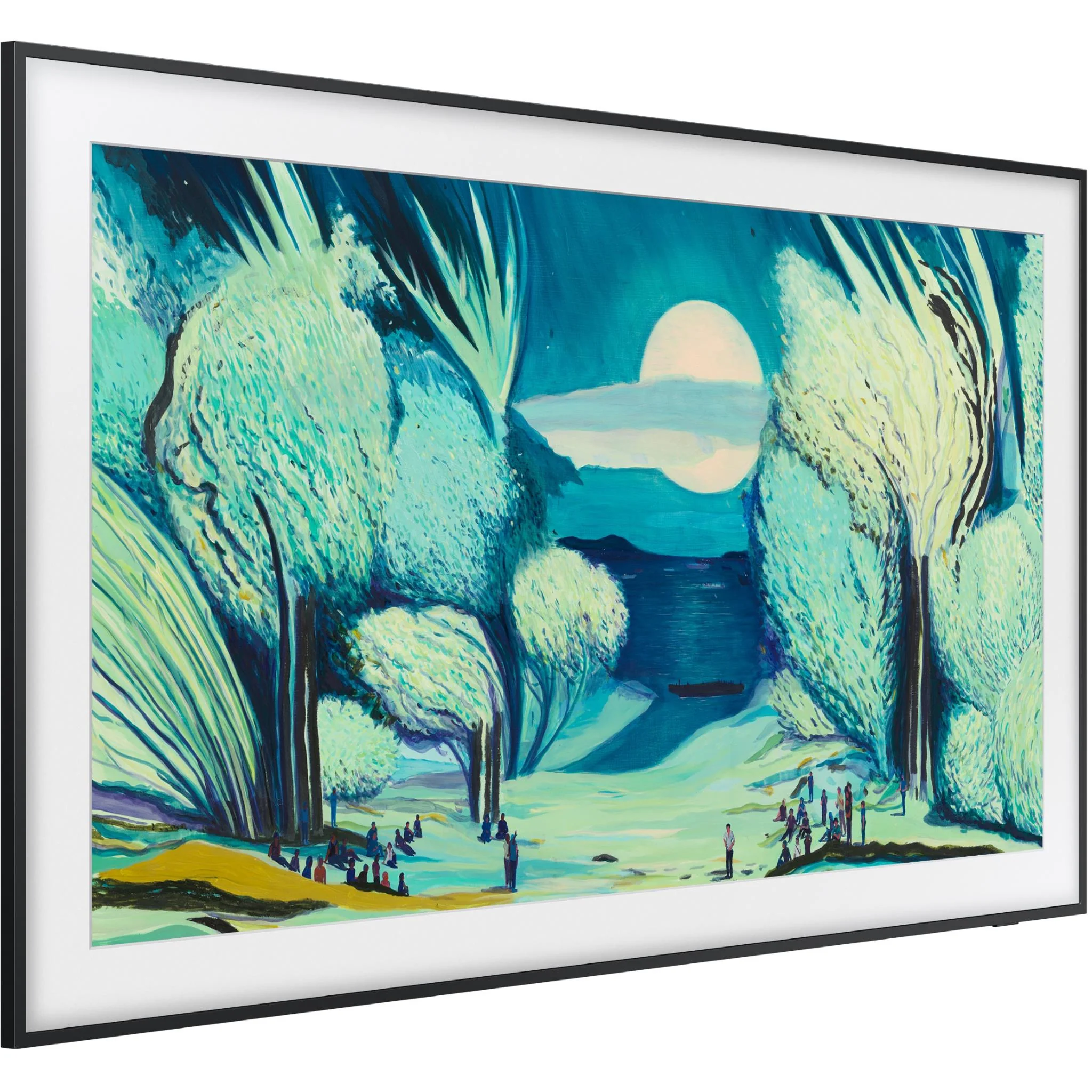 Samsung 43" The Frame QLED 4K Smart TV [2025] - Image 5