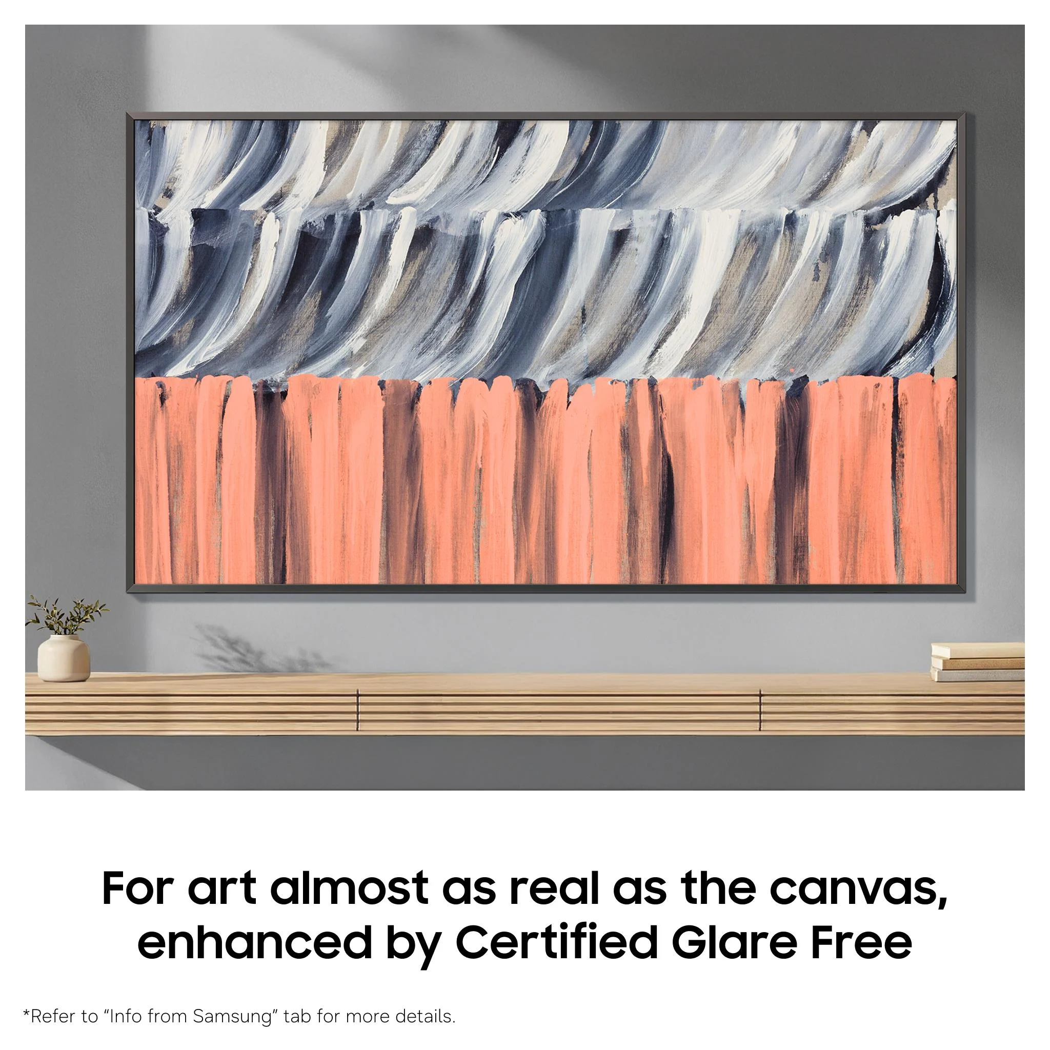 Samsung 43" The Frame QLED 4K Smart TV [2026] - Image 6