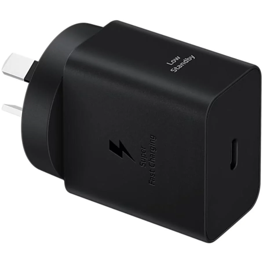 Samsung 45W Power Adapter with USB-C Cable - Image 2